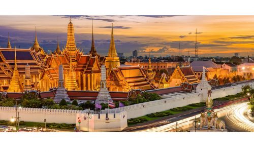 The Grand Palace The Grand Palace