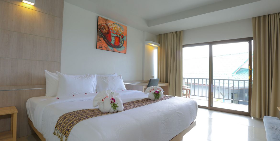 Standard Double Room