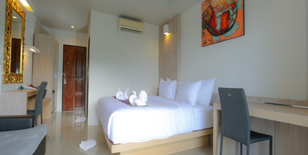 Standard Double Room