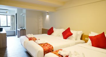 Deluxe Triple Room