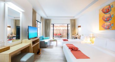 Villa Cha-Cha Krabi Beachfront Resort