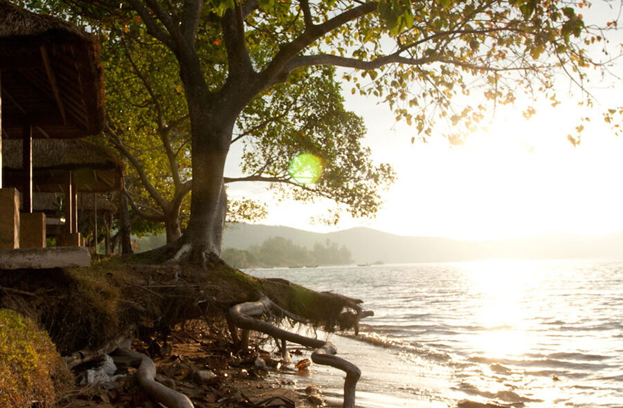 villa cha cha chaolao beach