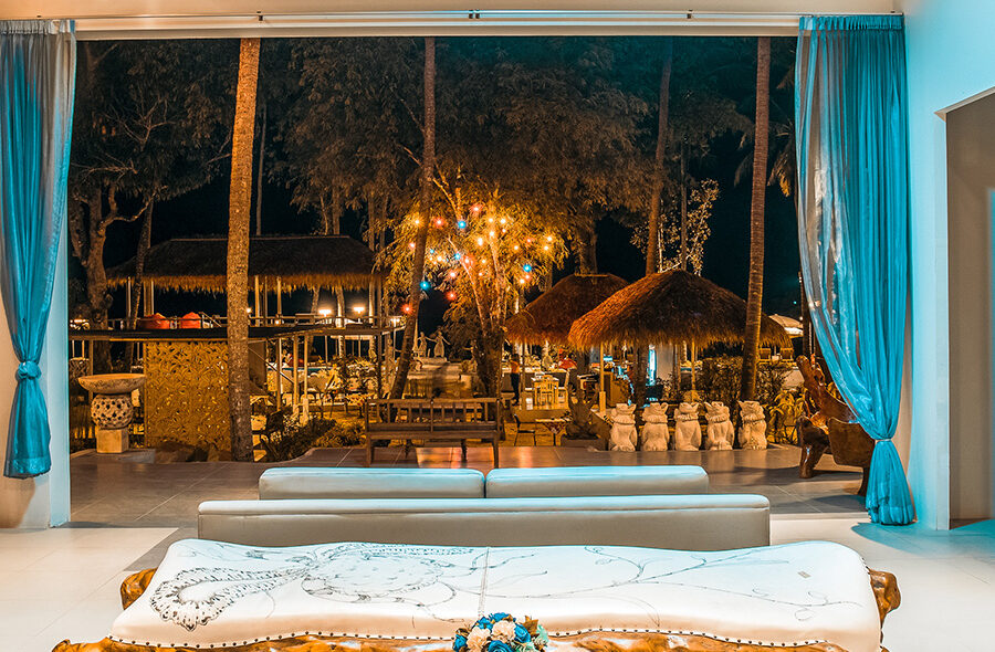 Villa Cha-Cha Krabi Beachfront Resort